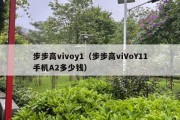 步步高vivoy1（步步高viVoY11手机A2多少钱）