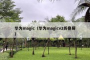 华为magic（华为magicv2折叠屏）