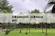 三星galaxysiii（三星GaLaxyp1）