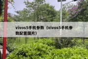 vivos5手机参数（vivos5手机参数配置图片）