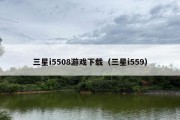 三星i5508游戏下载（三星i559）