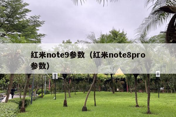 红米note9参数（红米note8pro参数）