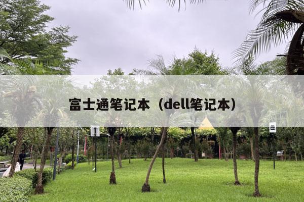 富士通笔记本（dell笔记本）