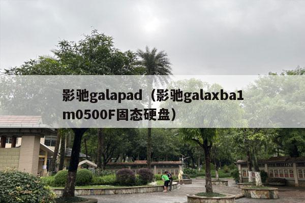 影驰galapad（影驰galaxba1m0500F固态硬盘）