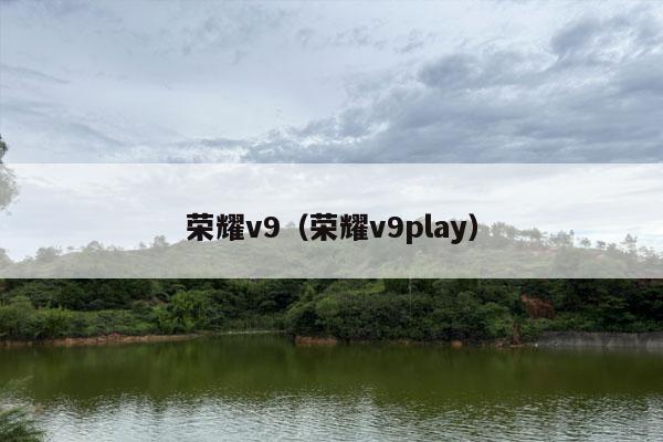 荣耀v9（荣耀v9play）